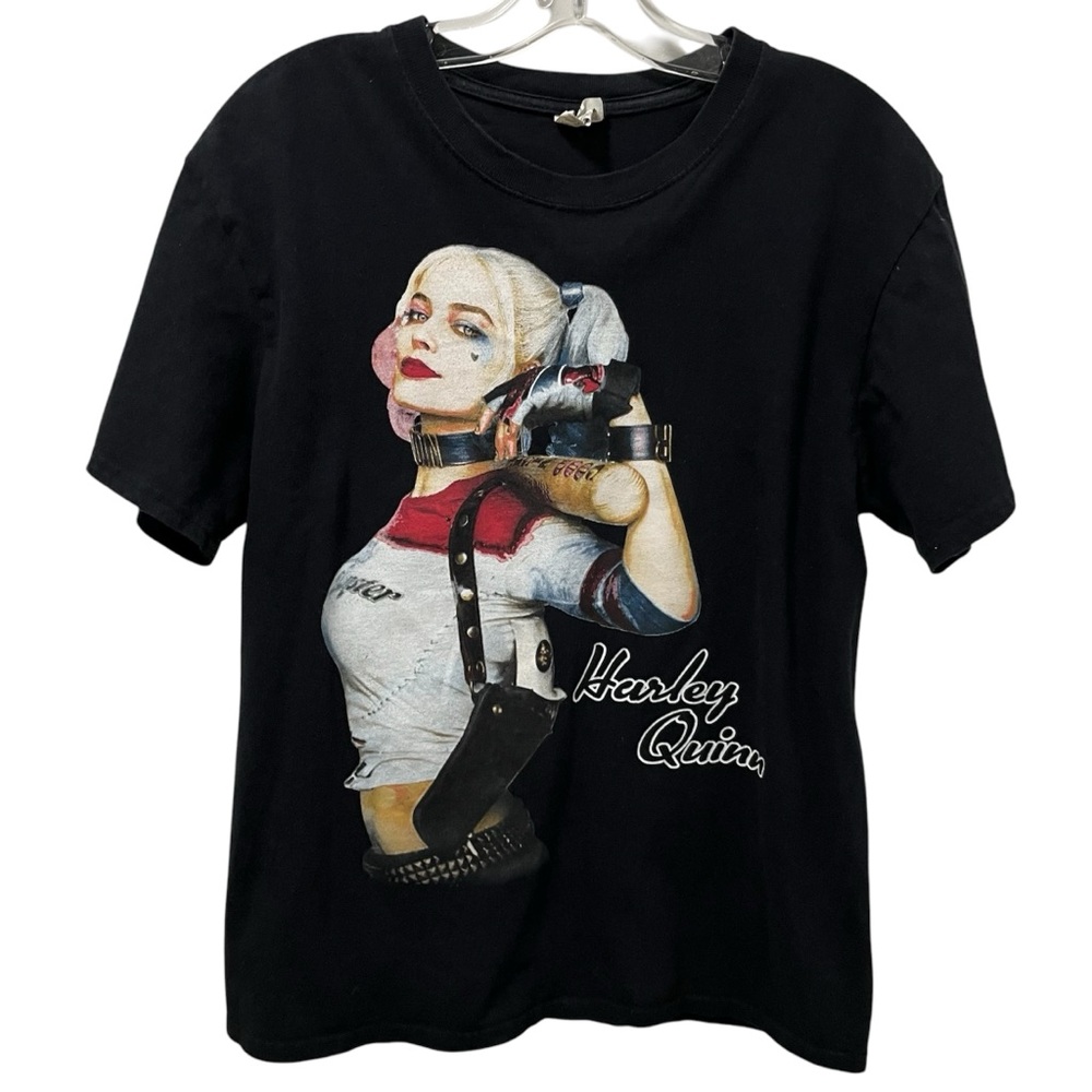 HARLEY QUINN SUICIDE SQUAD TEE